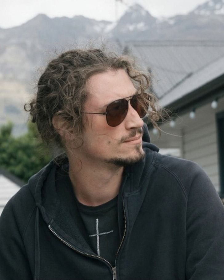 Cooper, founder of Sherpable